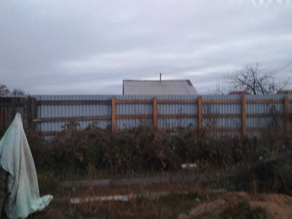 Продам участок с фундаментом Энтузиаст2