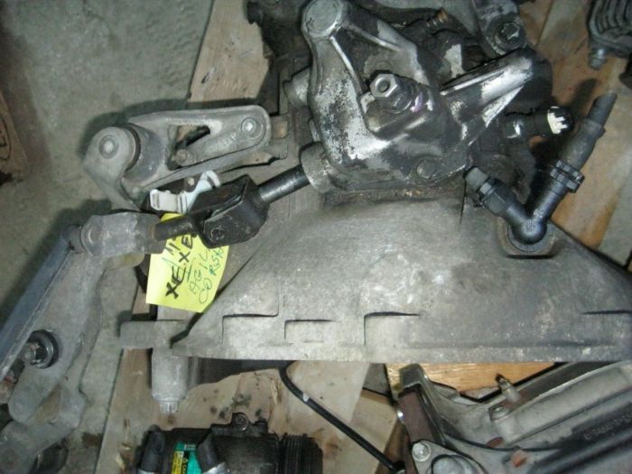 Cutie Viteze&Accesorii-Motor 1,2i Z12XE 75CpEuro4Opel CORSA C,D Franta