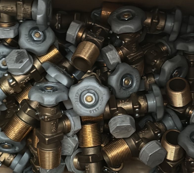 Продам вентиль для газ баллона