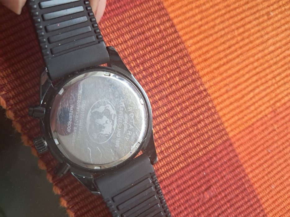 Часовник Rotary!