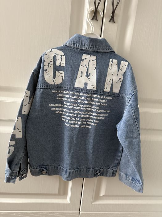 Джинцовка подойдет  для мальчика так и для девочки