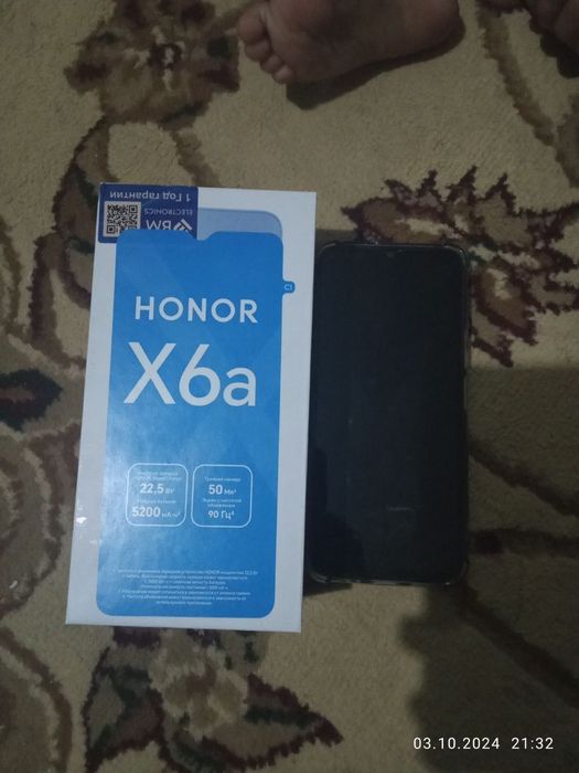 Xonor X6A сатилады