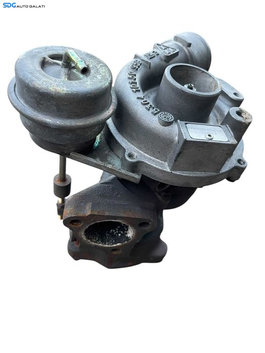 Turbo Turbina Turbosuflanta Audi A4 B5 1.8 T AWT APU 1999 - 2001 Cod 058145703J [B4290]