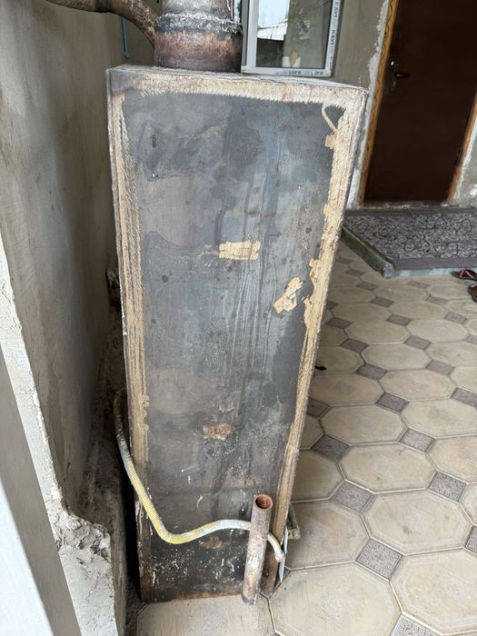 Котел на 320 кв напольный