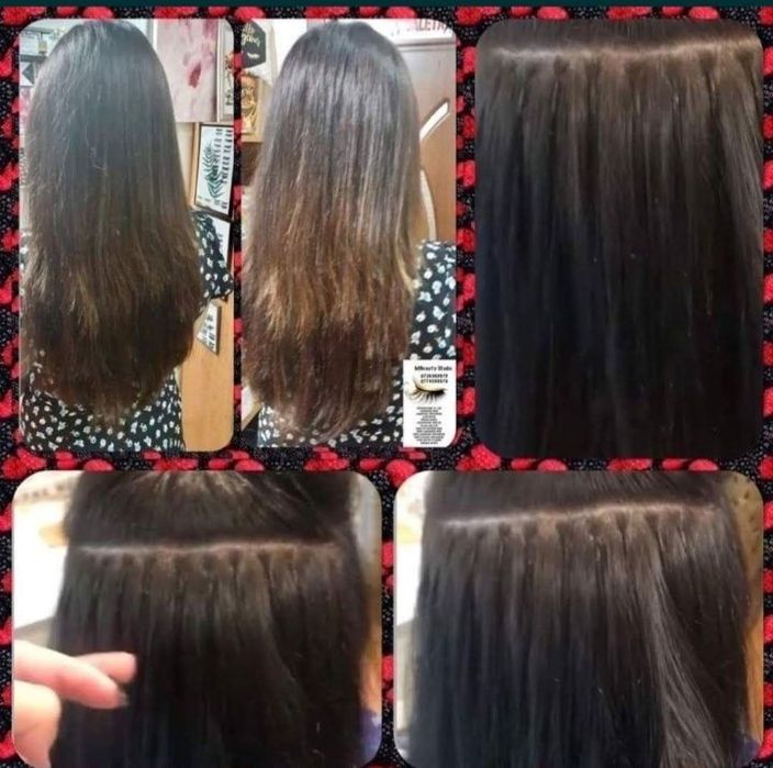 Întreținere/montare extensii par