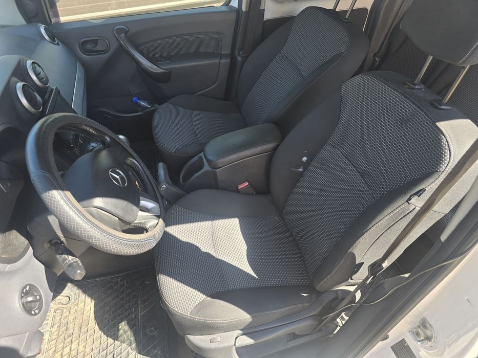 Mercedes Citan motor 1.5 CDI