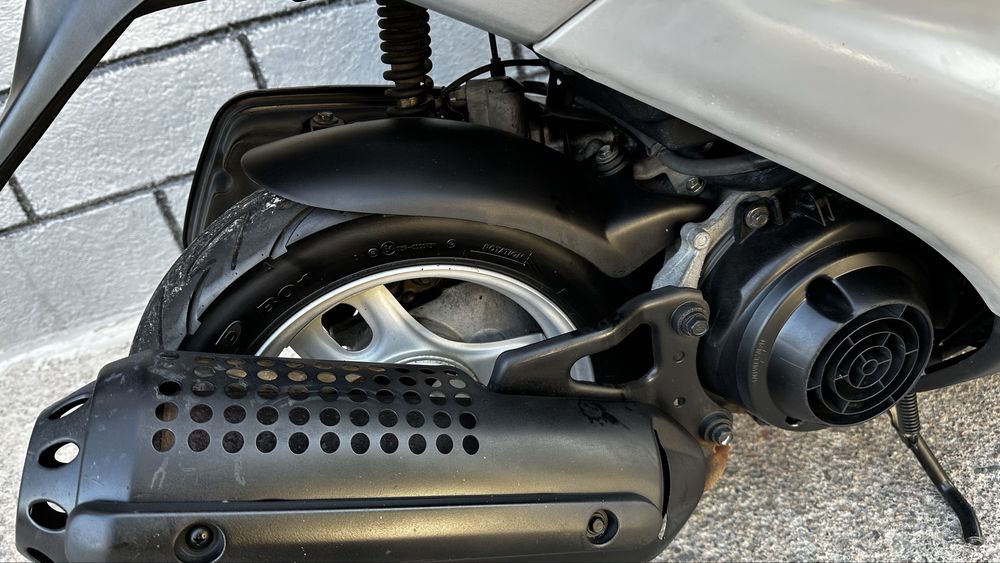 Мопед скутер японец