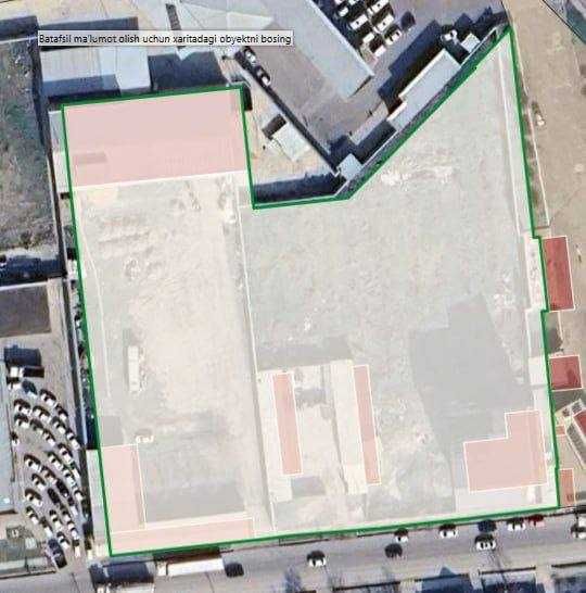 Сергели Хонобот продается земля первая линия вдоль дороги