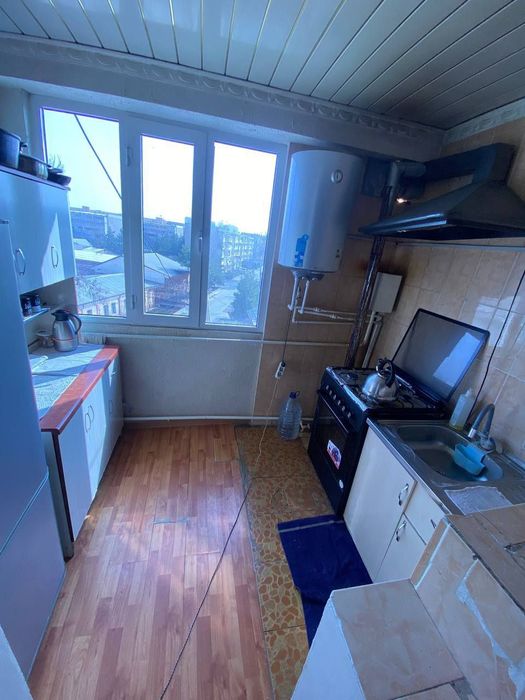 Квартира сотилади