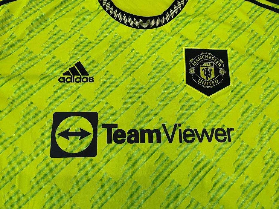 Тениска на Manchester United