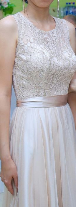 Продам вечернее платье