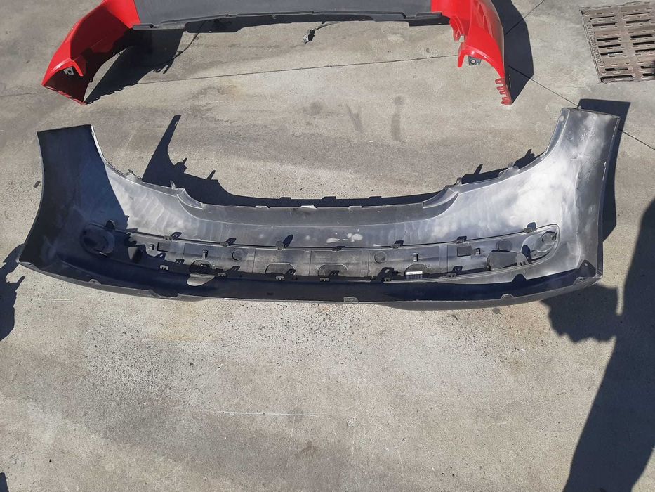 bara spate peugeot 207 hatchback 9649690177