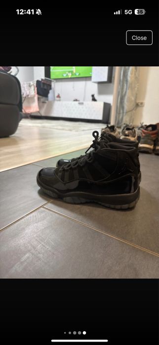 Air Jordan 11 Black Cat