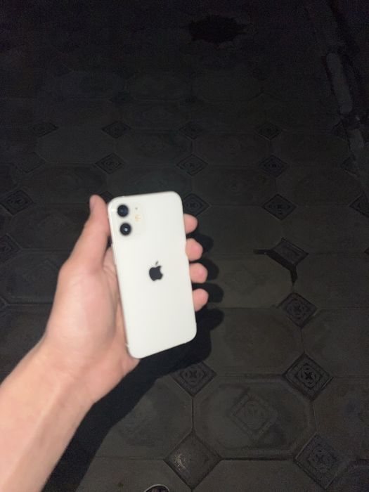 iPhone 12 mini !