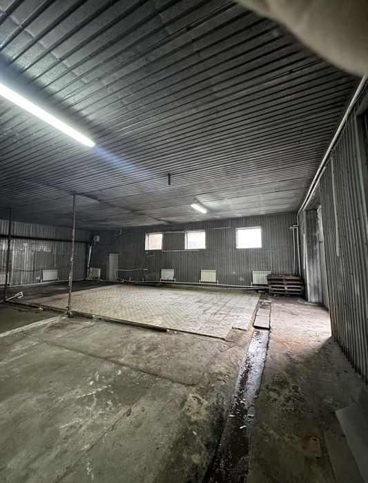 Аренда бокса, помещения, склада,СТО