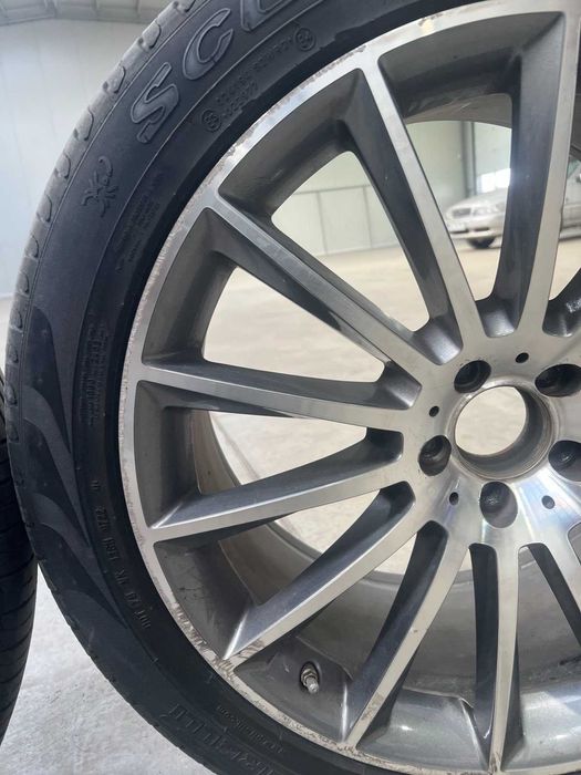 21” AMG джанти с гуми 295/40 R21 – комплект