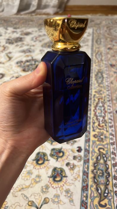 Парфюм оригинал Chopard vetiver d’haiti