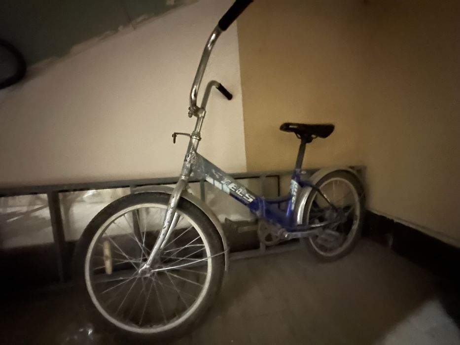 Велосипед велосипед