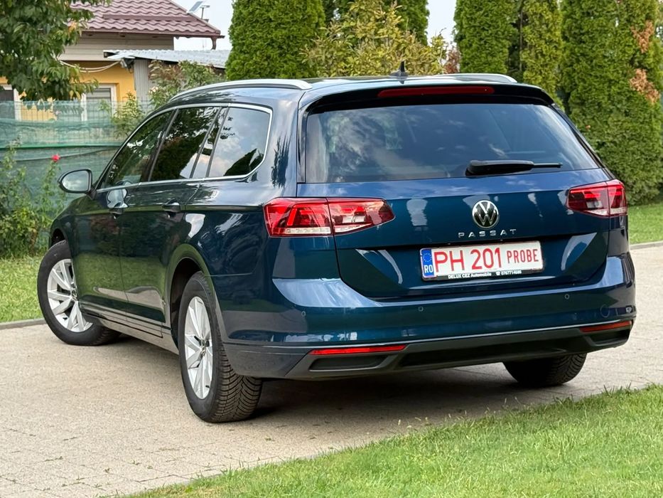 VOLKSWAGEN Passat 2022 — imagine 4