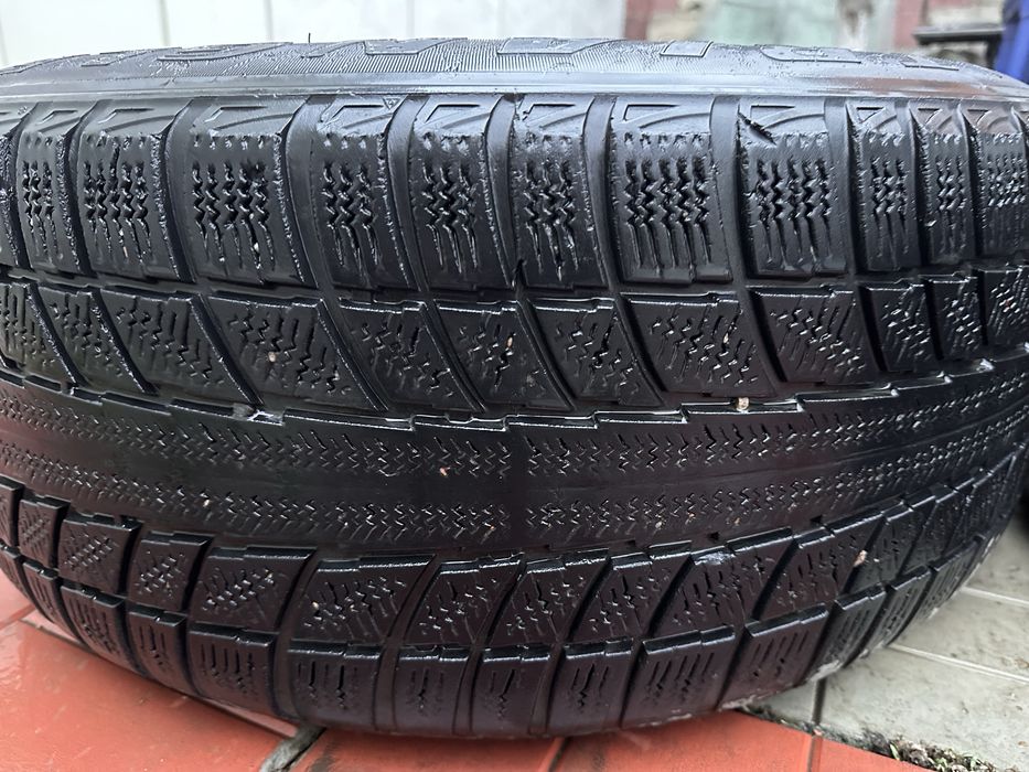 Продам комплект диски+шины 128 стиль