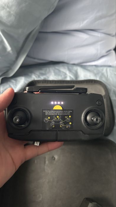 Drona dji mavic mini