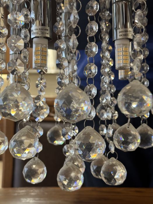 Кристален полюлей