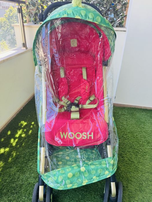 Бебешка количка COSATTO WOOSH 2