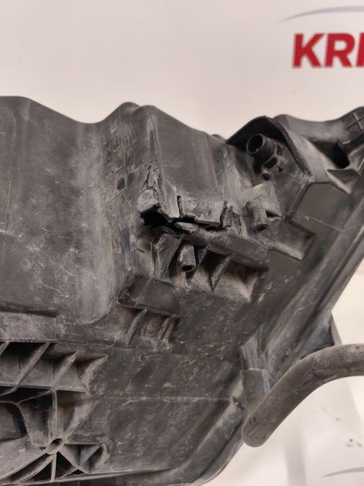 Ляв фар MATRIX AUDI A8 / Ауди А8 2017г Със Забележка