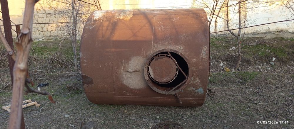 Bochka sotiladi temir