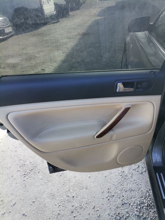 VW PASSAT B 5.5 V6 4 MOTION на части