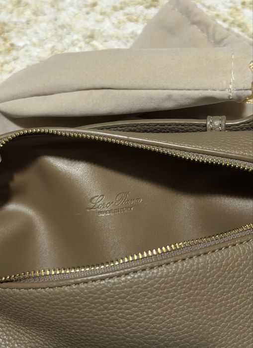 Сумка под loro piana