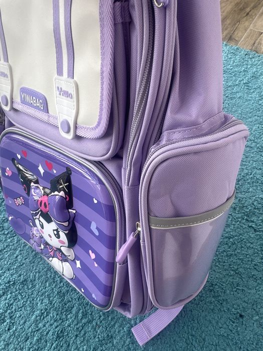 Рюкзак школьный для девочки