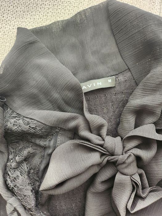 Риза Авин без забележки