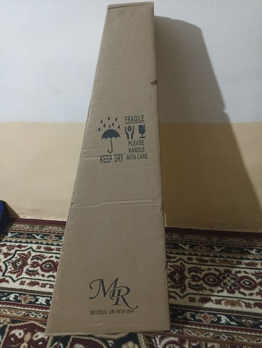 Gitara karopka upakofka holatda