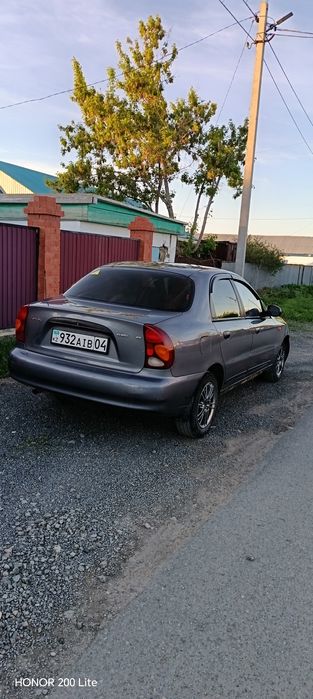 Продам авто шевроле ланос