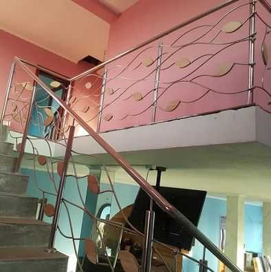 Balustrade din inox D 009