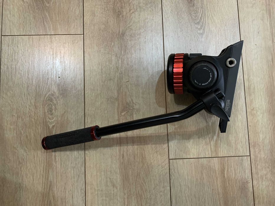 Cap video Manfrotto si monopied Sirui