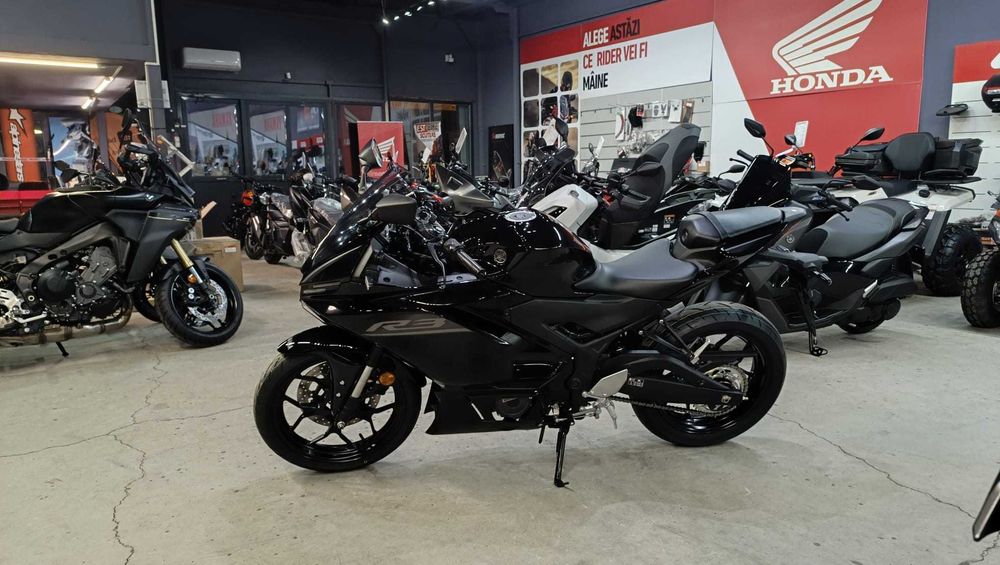 Yamaha YZF-R3 2026 nou 0 km - Yamaha Constanta by EST BIKE