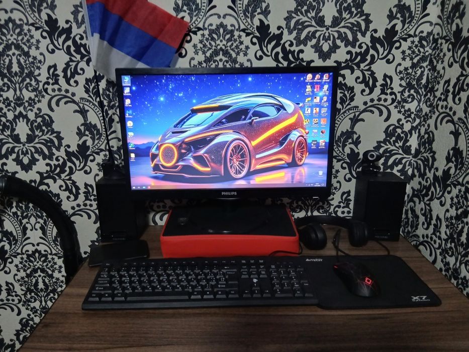 Продам Игровой ПК.