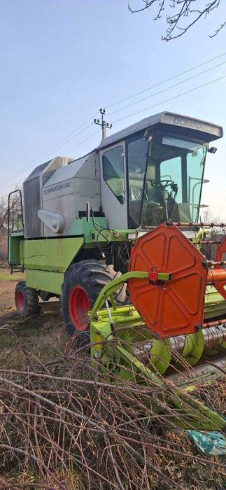 Продаётся комбайн Claas Dominator 130