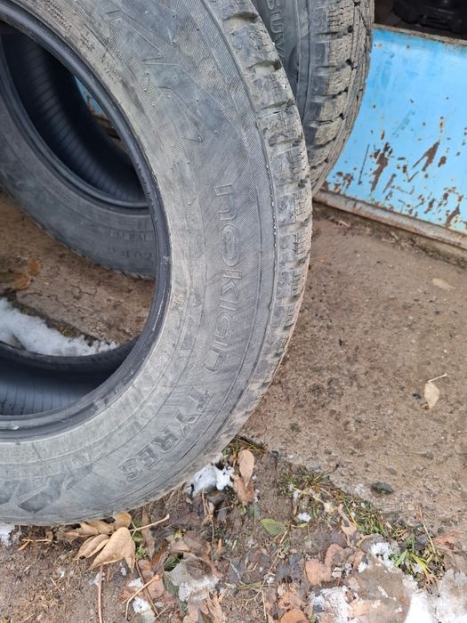 Автошины 265/60/18