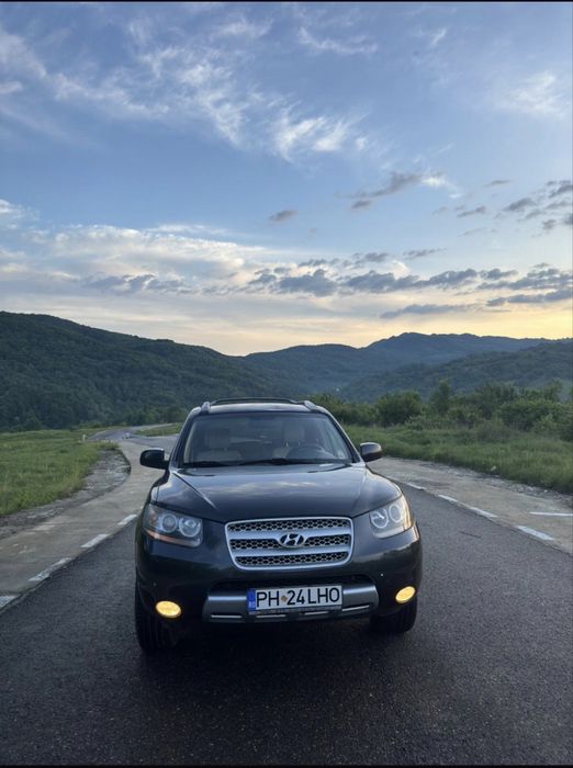 Vand Hyundai Santa Fe
