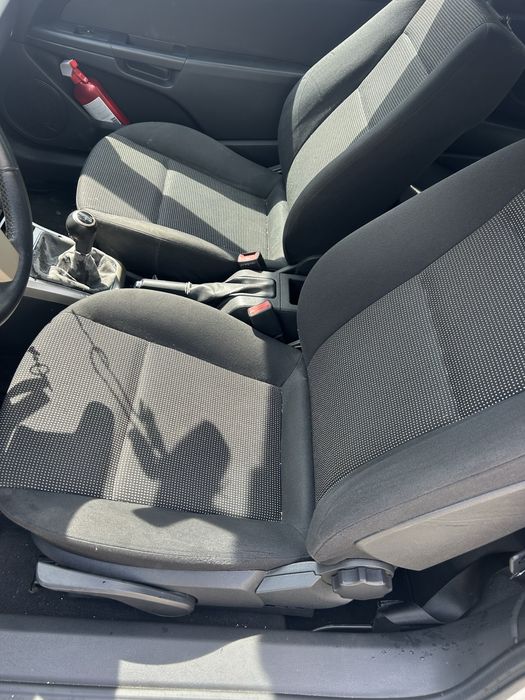 Opel Astra H Twintop