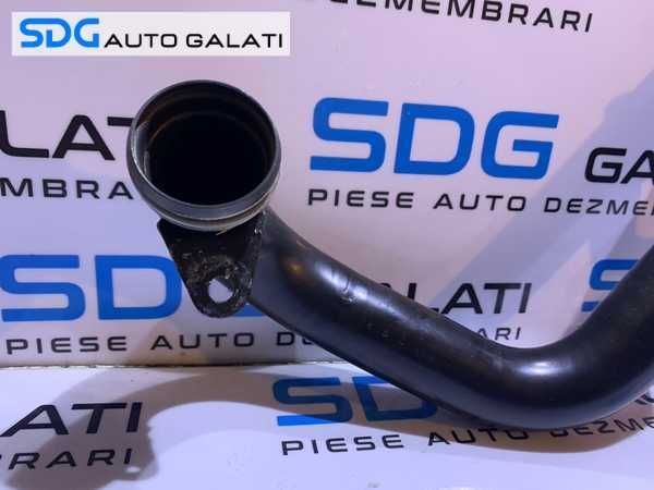 Teava Conducta Apa Audi A6 C6 3.0 TDI V6 BMK BNG ASB 2005 - 2011 Cod 059121071AN [D1019]