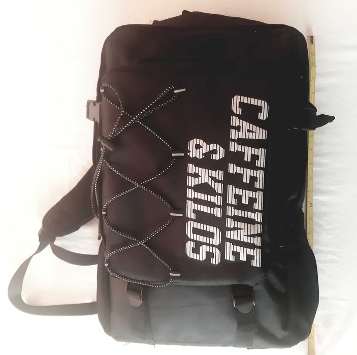 Раница Caffeine & Kilos