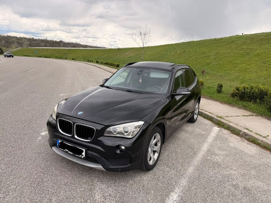 BMW X1 BMW X1 facelift 2013, automata, 8hp, Panoramic