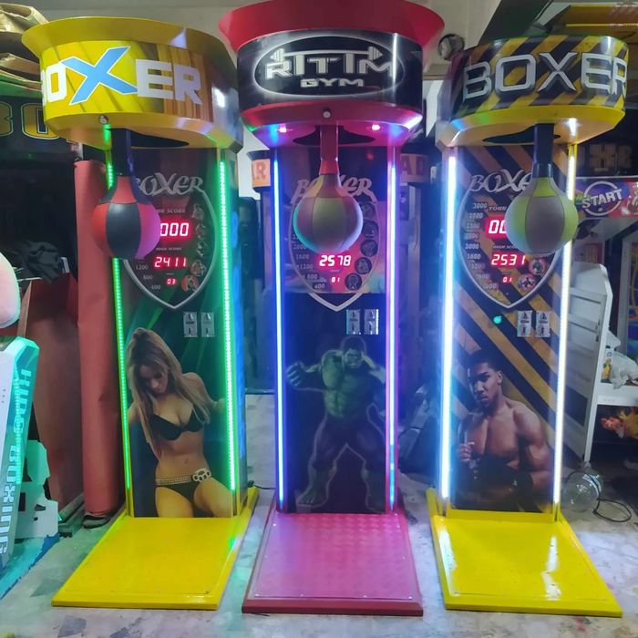 Боксова Круша втора ръка