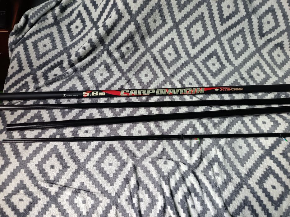 Carp margin XTS 5.8M.
