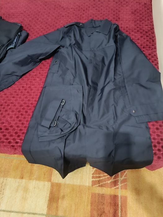 Ținuta pompieri oraș și instructie