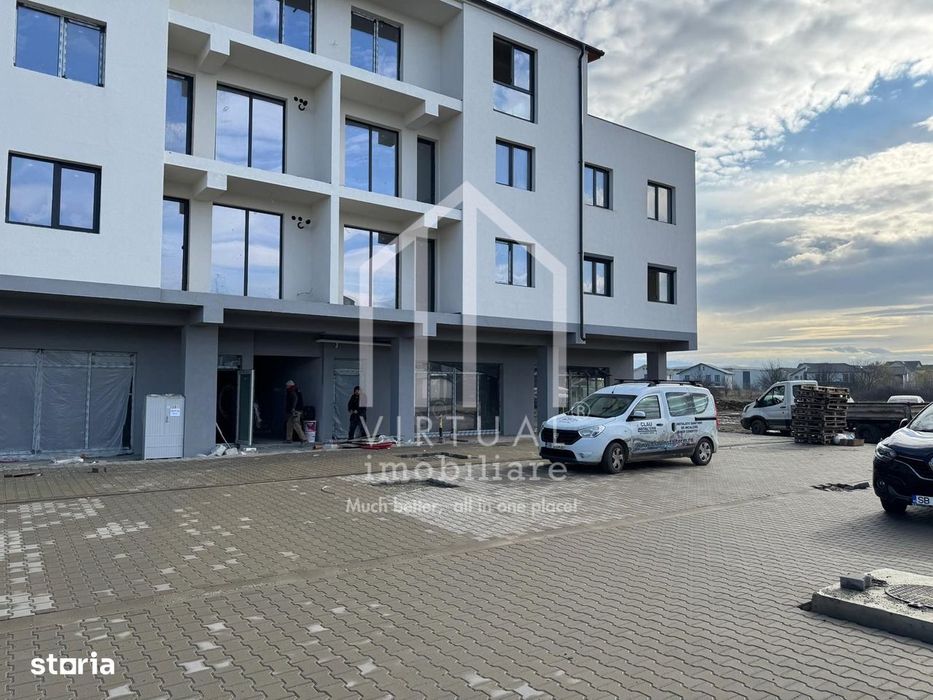 Apartament 2 camere - 49,17 mp si logie de 2.85 mp - Selimbar — fotografia 1